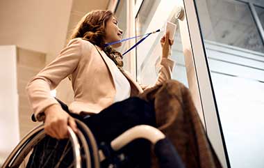 BE SMART. BE DISABILITY CONFIDENT